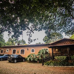 Paineiras Hotel Fazenda Uberaba Exterior photo