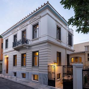 The White House In Plaka By Jj Hospitality Athens Exterior photo