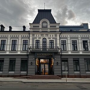 Richmond Hotel Chisinau Exterior photo