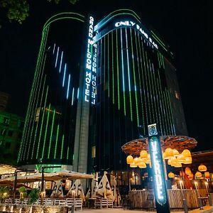 Grand Mildom Hotel Almaty Exterior photo