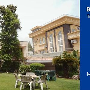 Magnolia Boutique House Hotel Islamabad Exterior photo