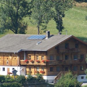Ferienhaus "Plankschneider" Villa Matrei in Osttirol Exterior photo