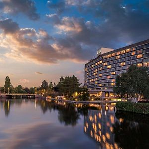 Готель Hilton Амстердам Exterior photo