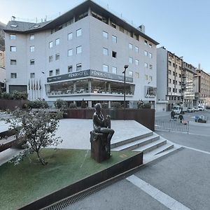 Fenix Hotel Andorra la Vella Exterior photo