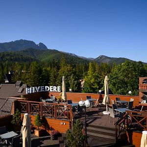 Hotel Belvedere Resort&Spa Zakopane Exterior photo
