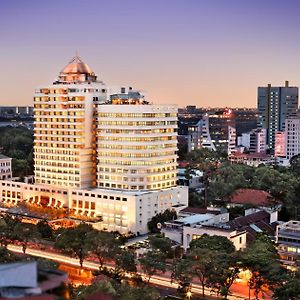 Hotel Sofitel Saigon Plaza à Hô Chi Minh-Ville Exterior photo