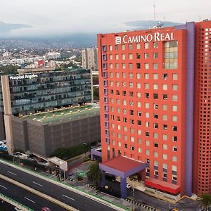 Camino Real Pedregal Mexico Mexico City Exterior photo