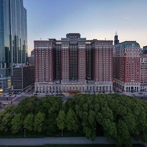 Hilton Chicago Hotell Exterior photo