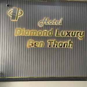 Diamond Luxury Ben Thanh Hô Chi Minh-Ville Exterior photo