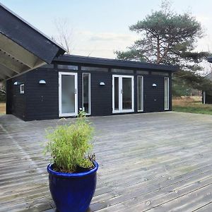 4 Person Holiday Home In Lb K Aalbaek Exterior photo