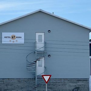 Hotel Nuka Ilulissat Exterior photo