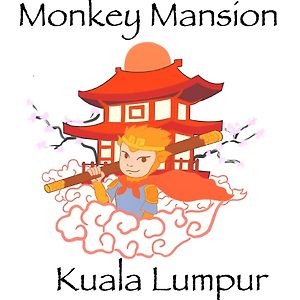 Monkey Mansion At Jalan Ipoh Hostel Kuala Lumpur Exterior photo
