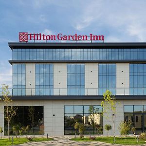 Hilton Garden Inn Samarkand Exterior photo