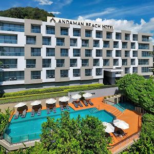 Andaman Beach Hotel Phuket - Handwritten Collection Patong Exterior photo