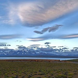 Tierra Patagonia Hotel Torres del Paine National Park Exterior photo