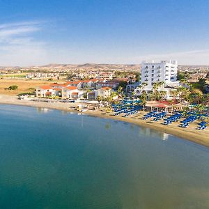 Lordos Beach Hotel&Spa Larnaka Exterior photo