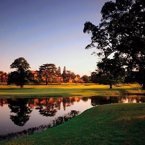 Hanbury Manor Marriott Hotel & Country Club Ware Exterior photo