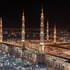 Intercontinental Dar Al Iman Madinah, An Ihg Hotel Medina Exterior photo