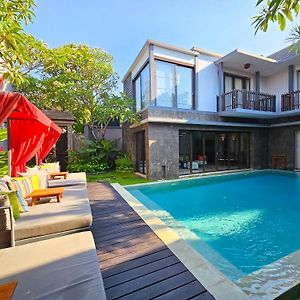 Seminyak Icon - By Karaniya Experience - Chse Certified Villa Exterior photo