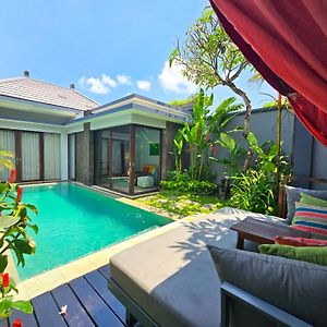 Seminyak Icon - By Karaniya Experience - Chse Certified Villa Exterior photo