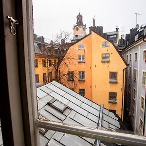 Apartdirect Gamla Stan II Apartment Stockholm Exterior photo