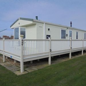 8 Berth On The Chase Ingoldmells Exterior photo