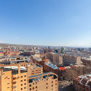 Stay Inn-Apartments On Koghbatsi 16 Yerevan Exterior photo