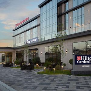Hilton Garden Inn Samarcande Exterior photo