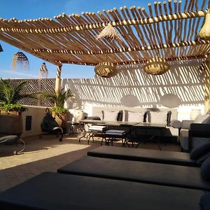 Villa Dar Nassima à Marrakesh Exterior photo