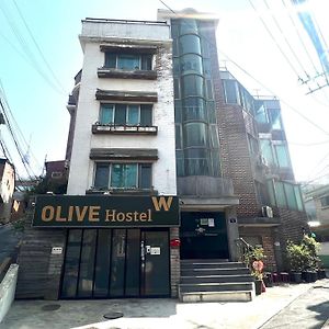 Olive Hostel W Séoul Exterior photo