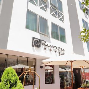 Hotel Runcu Miraflores Distretto di Distretto di Lima Exterior photo