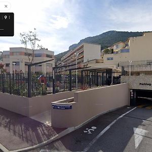 Apartamento Le Cabanon de Monte-Carlo avec Jardin Privé Exterior photo