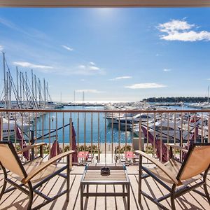 Hotel Nautica - Wellness & Spa, Free Parking, Pet Friendly Novigrad (Istria) Exterior photo