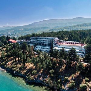 Inex Olgica Hotel & Spa Ohrid Exterior photo