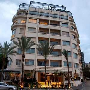 Warwick Palm Beach Hotel Beyrut Exterior photo