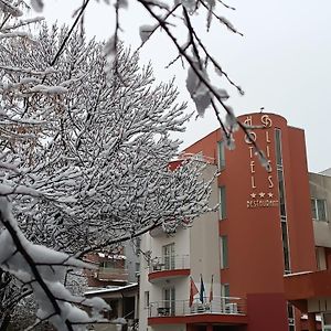 Hotel Bliss Bukarest Exterior photo