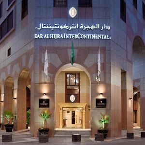 Intercontinental Dar Al Hijra Madinah, An Ihg Hotel Médine Exterior photo