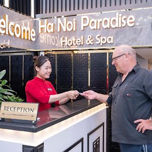 Hanoi Paradise hotel&Spa Exterior photo