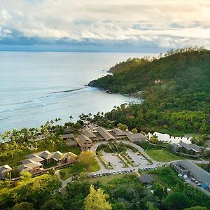 Baie Lazare  Kempinski Seychelles Resort Exterior photo