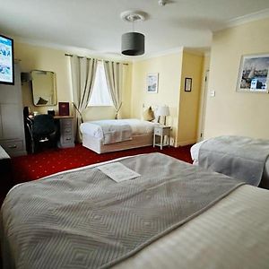 Waterloo Lodge Dublín Exterior photo