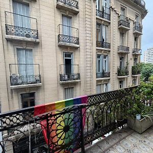 LGY G A Y Bed&Breakfast ONLY MEN Buenos Aires Exterior photo