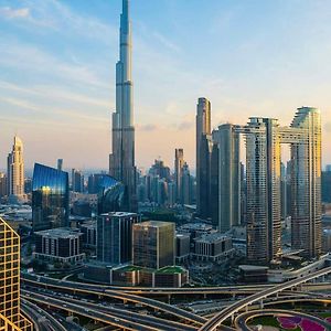 Kempinski The Boulevard Dubai Exterior photo