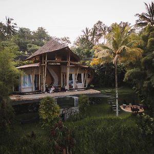 Camaya Bali - Magical Bamboo Houses Selat Exterior photo