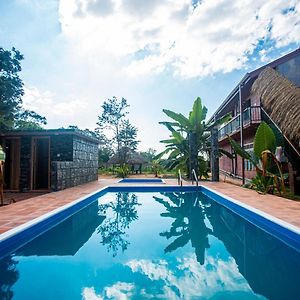 Jungle Hut Resort Sigiriya Exterior photo