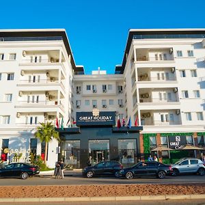 Great Holiday Apart-Hotel & Penthouse Agadir Exterior photo