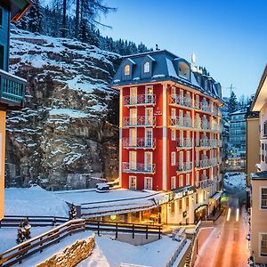 Hotel Eden Rock Bad Gastein Exterior photo