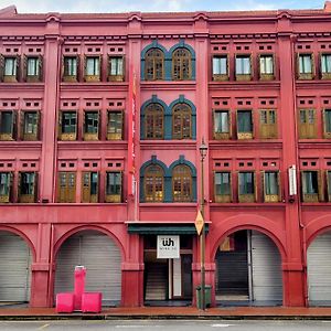 Wink At Upper Cross Street Hotel Singapura Exterior photo