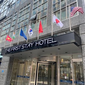 First Stay Hotel Seoul Exterior photo