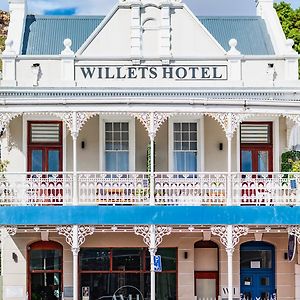 Willets Hotel Simonʼs Town Exterior photo