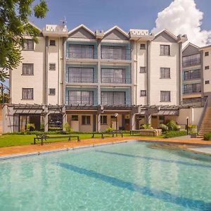 Sports Road Apartments By Dunhill Serviced Apartments Nairobi Exterior photo